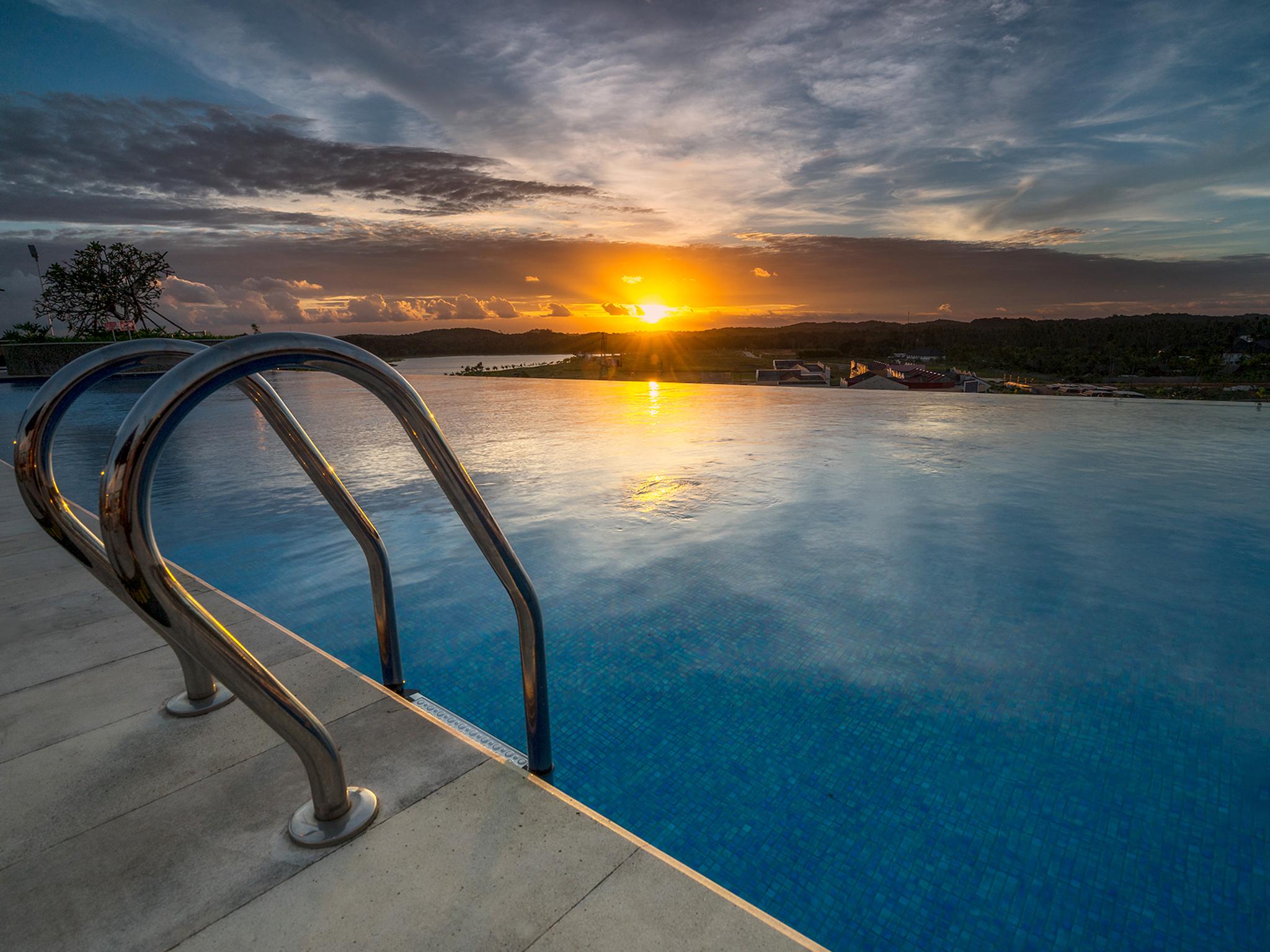 Grand Lagoi Hotel Bintan Екстериор снимка