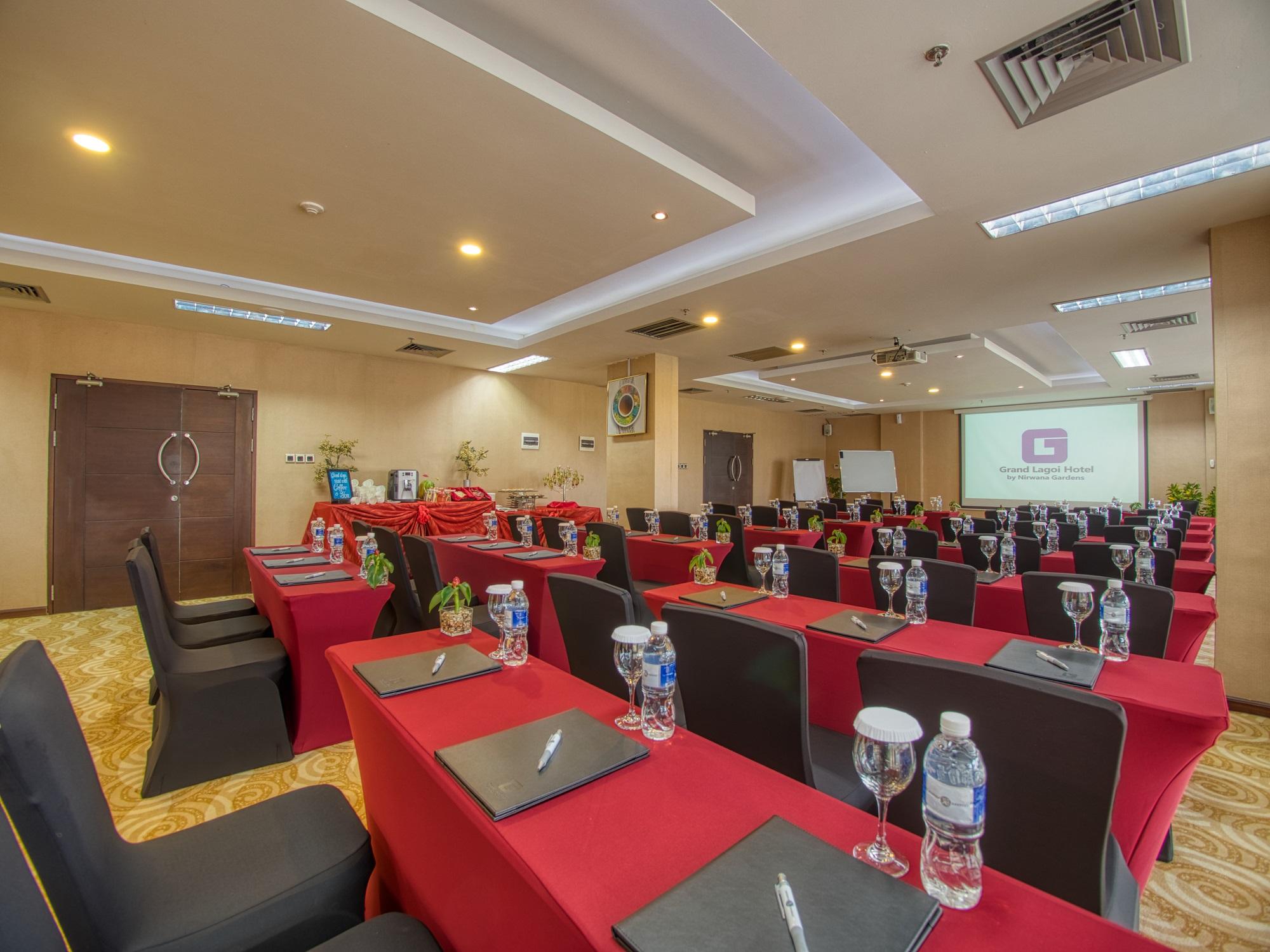 Grand Lagoi Hotel Bintan Екстериор снимка