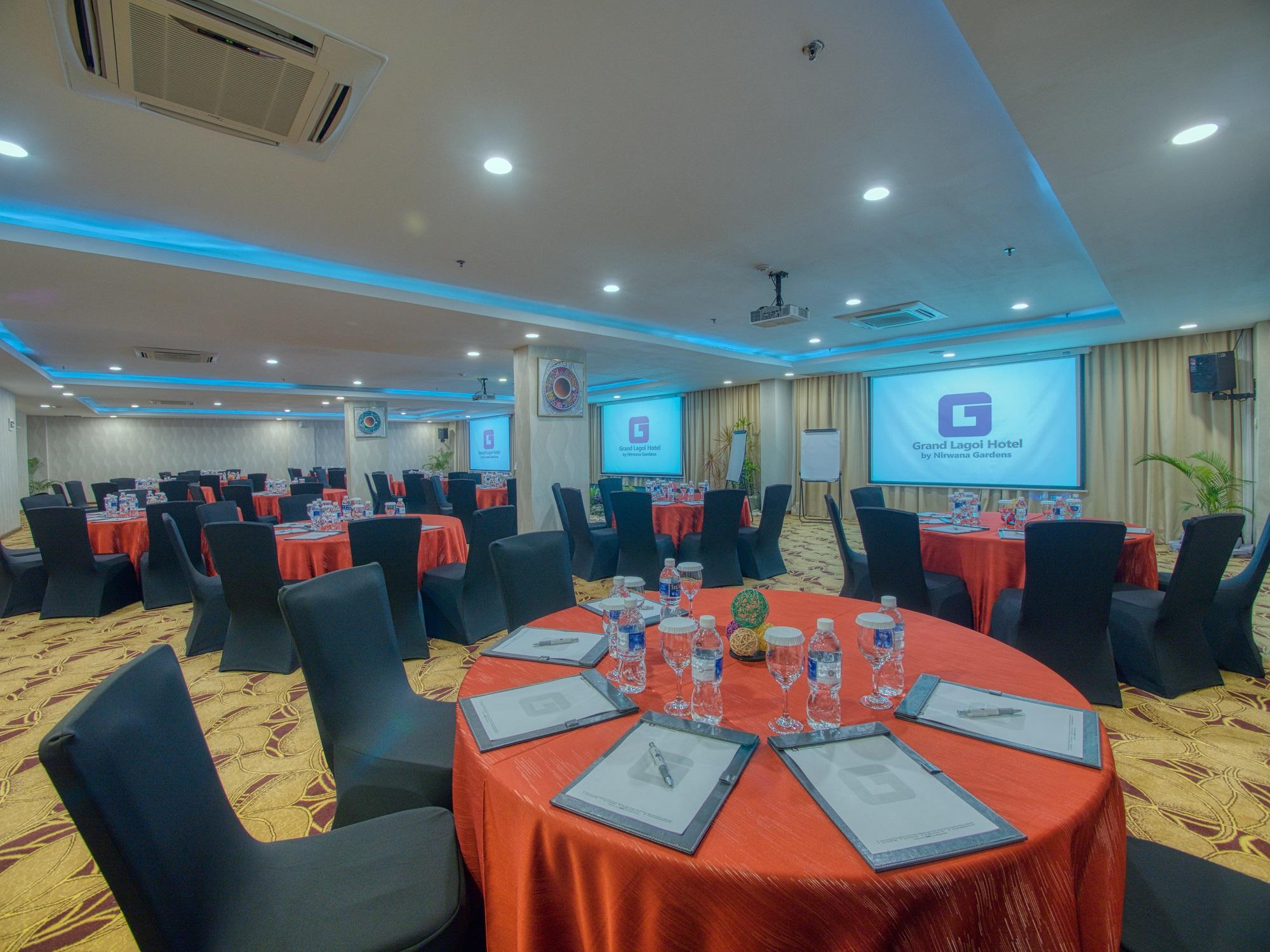 Grand Lagoi Hotel Bintan Екстериор снимка