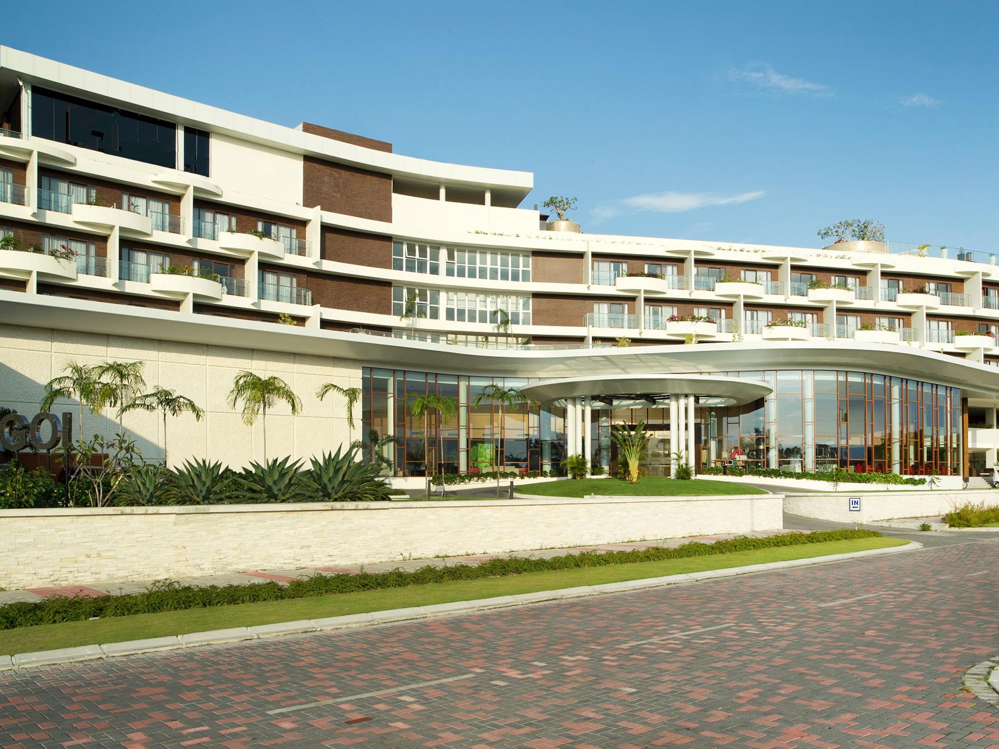 Grand Lagoi Hotel Bintan Екстериор снимка