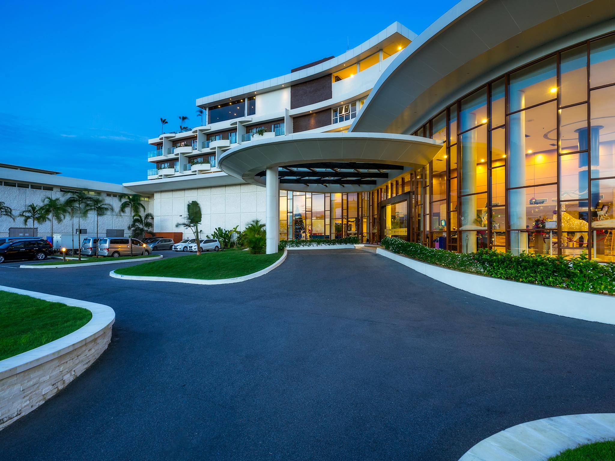 Grand Lagoi Hotel Bintan Екстериор снимка