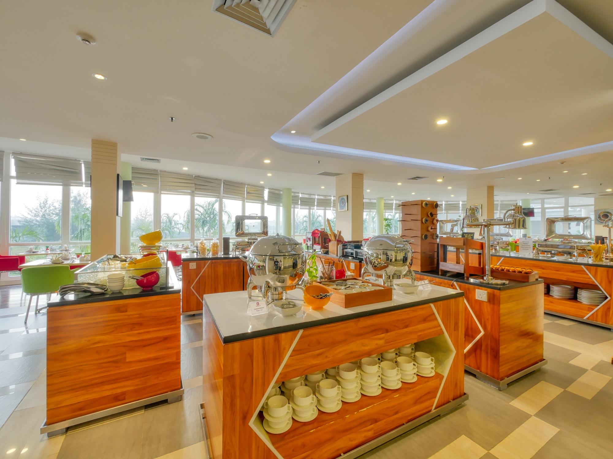 Grand Lagoi Hotel Bintan Екстериор снимка