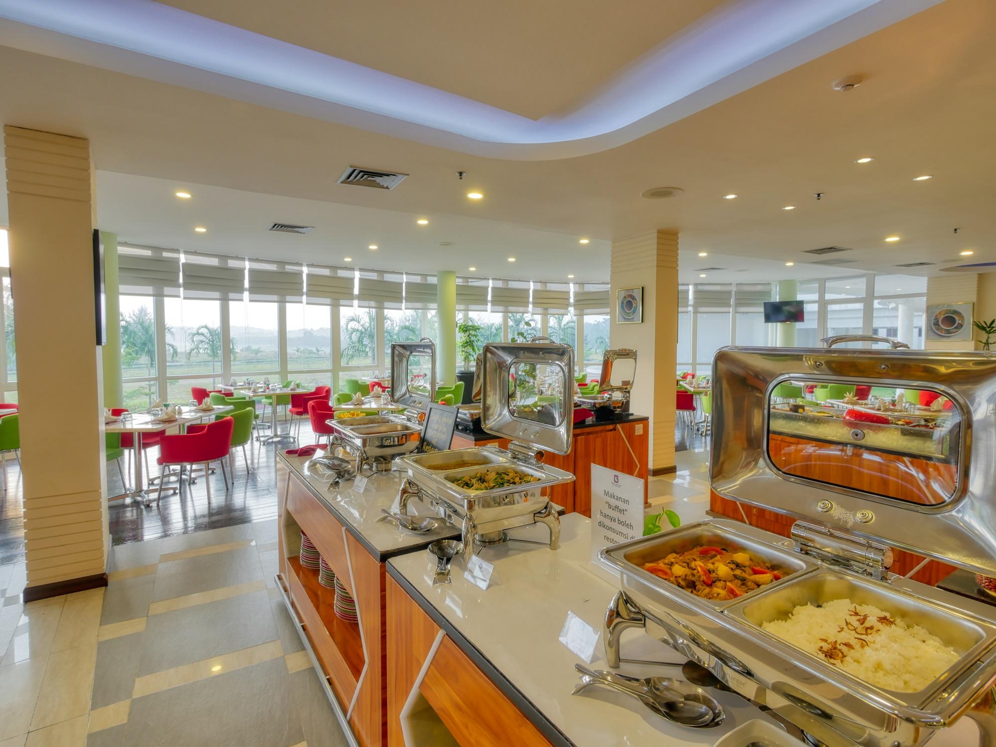 Grand Lagoi Hotel Bintan Екстериор снимка