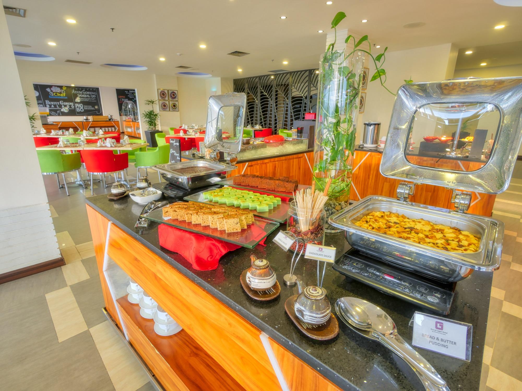 Grand Lagoi Hotel Bintan Екстериор снимка