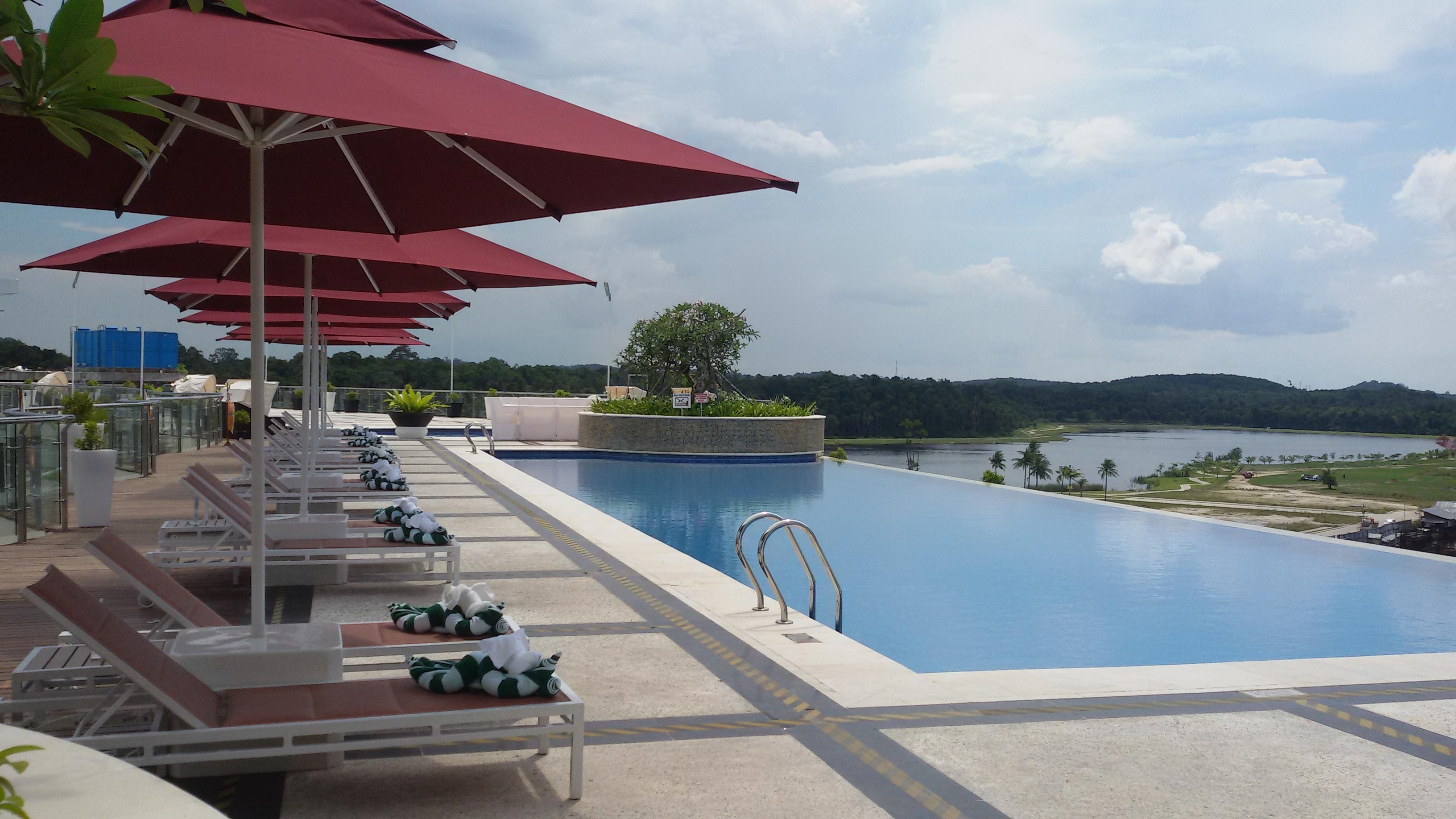 Grand Lagoi Hotel Bintan Екстериор снимка