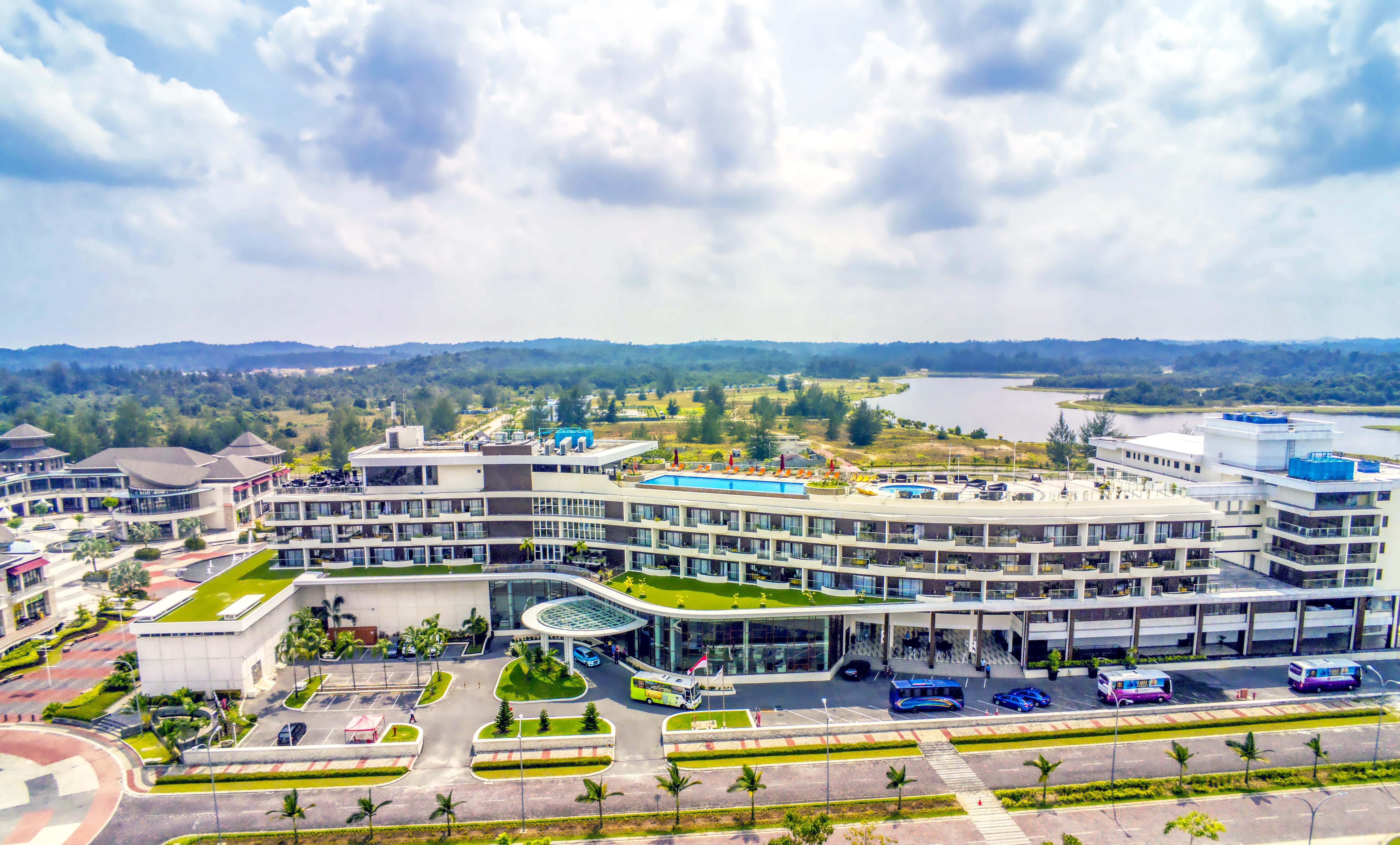 Grand Lagoi Hotel Bintan Екстериор снимка
