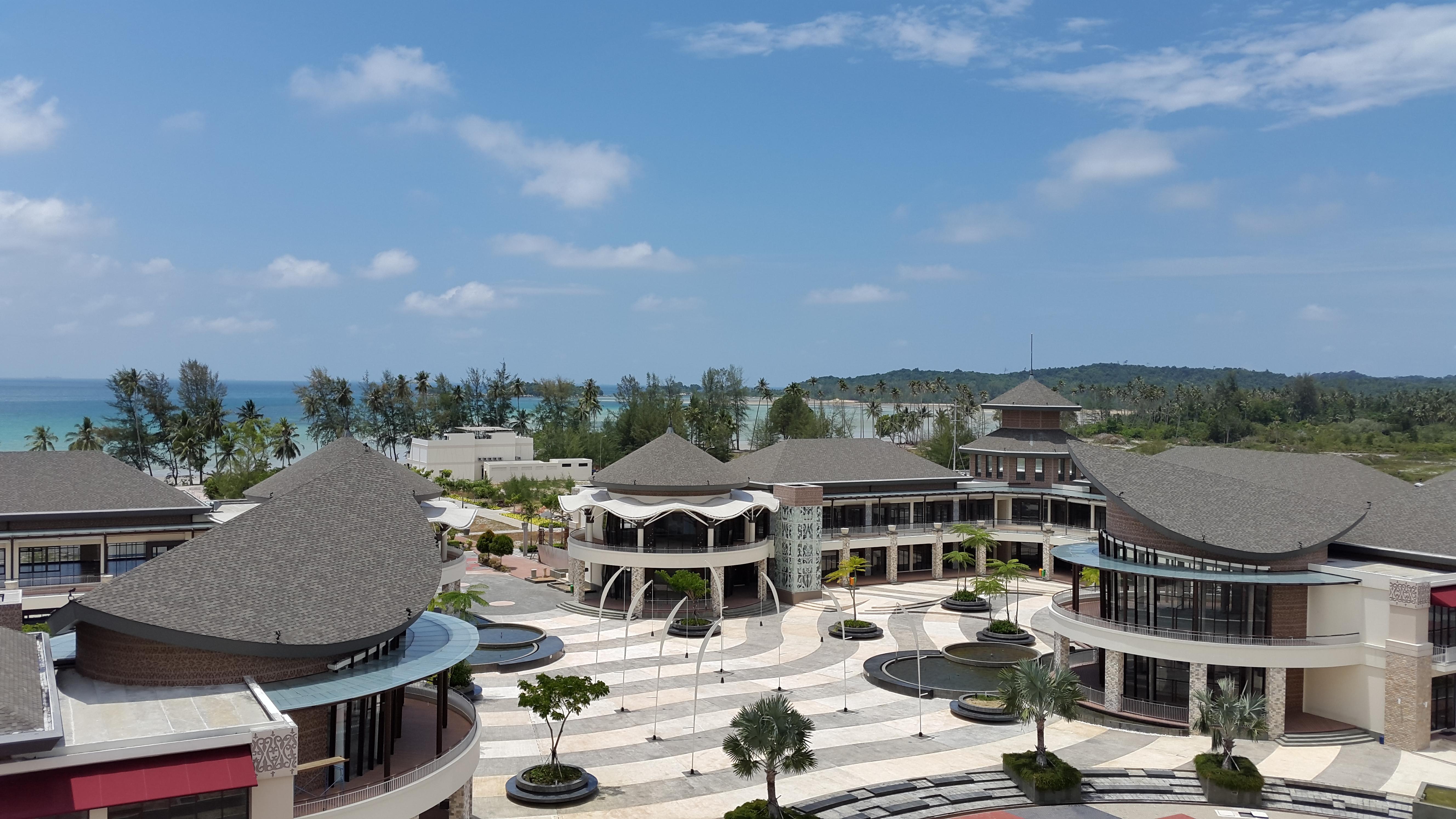 Grand Lagoi Hotel Bintan Екстериор снимка