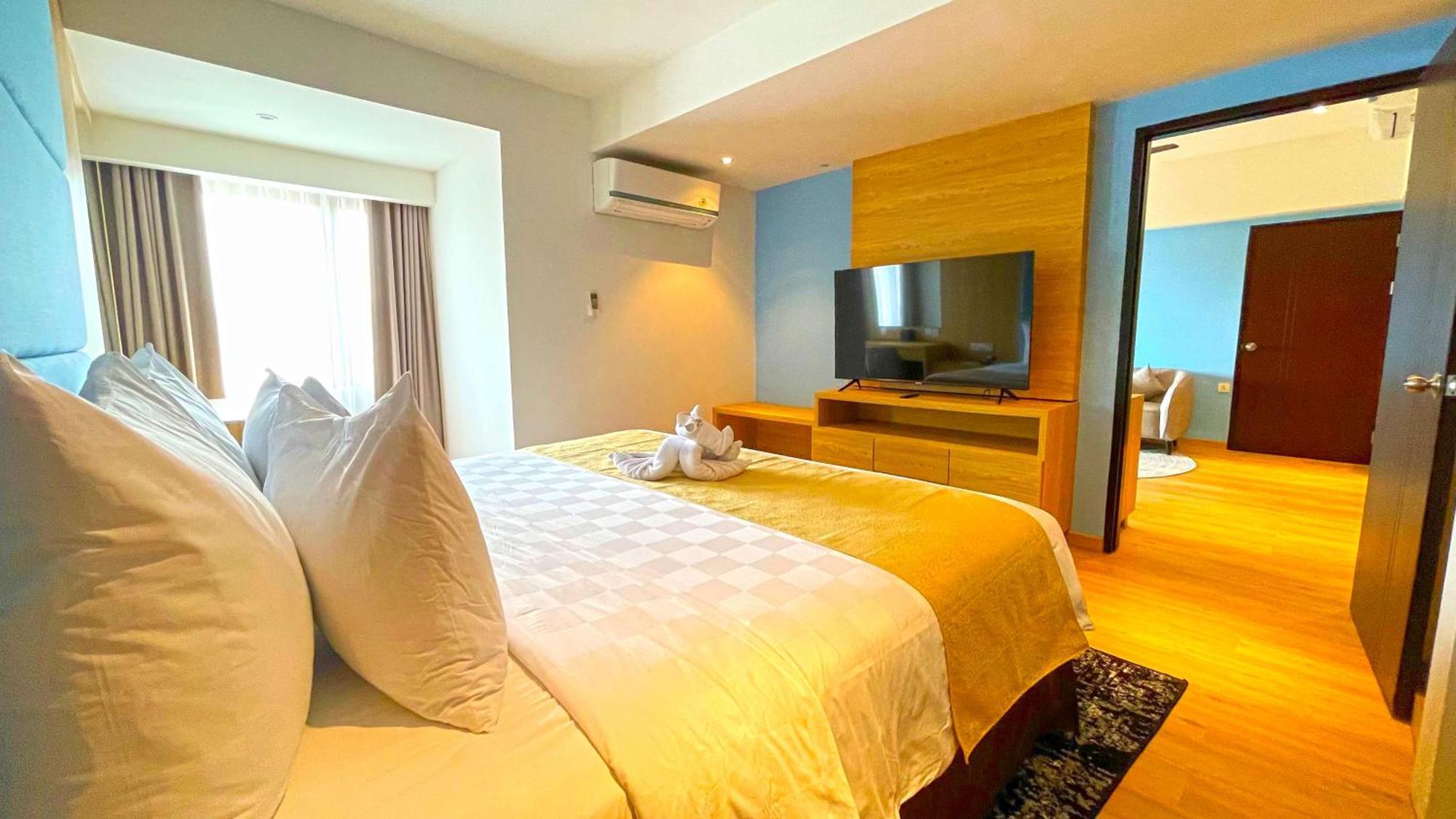 Grand Lagoi Hotel Bintan Екстериор снимка