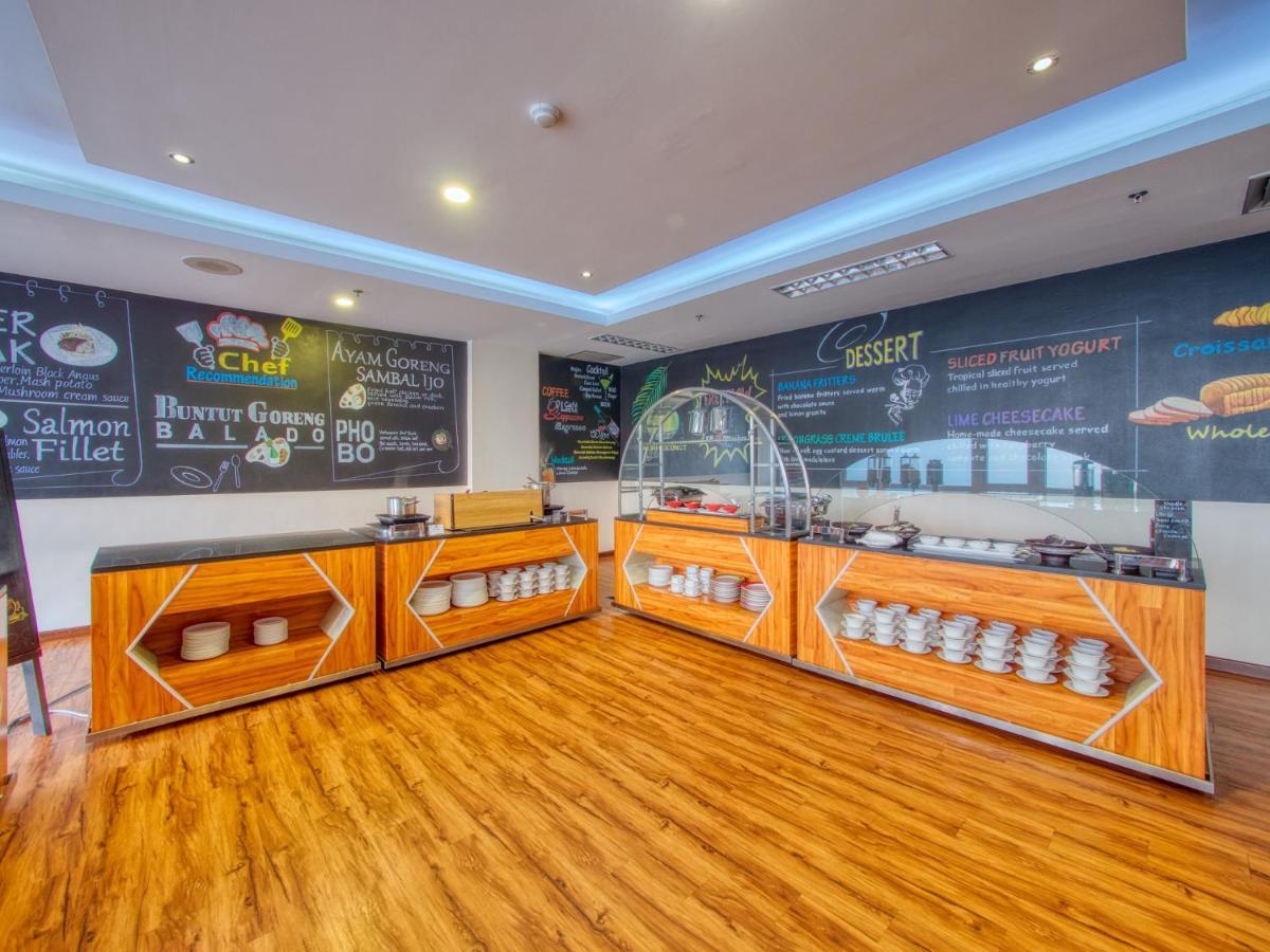 Grand Lagoi Hotel Bintan Екстериор снимка