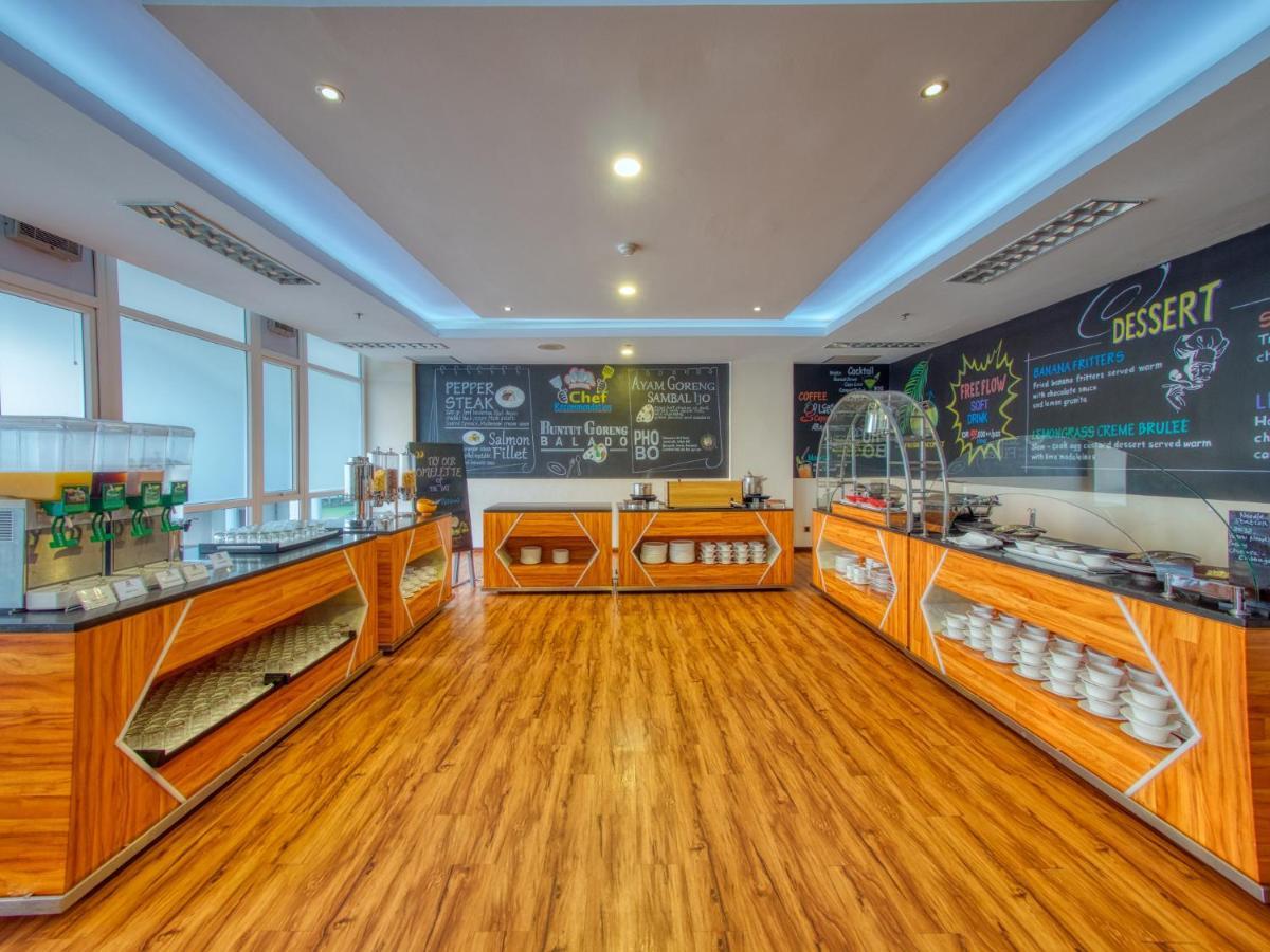 Grand Lagoi Hotel Bintan Екстериор снимка
